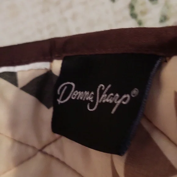 Donna Sharp Queen Quilt Set - Picture 4 of 7